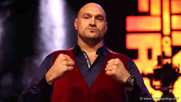 Tyson Fury to fight Wach in Thailand ahead possible Joshua clash