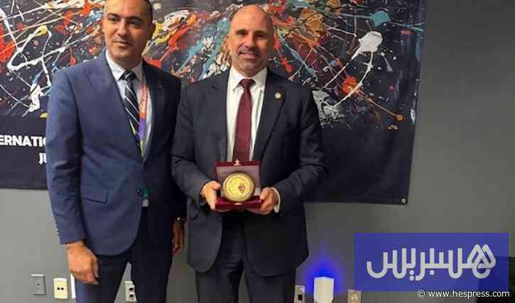 نائب مدير مكتب FBI يشيد بالمغرب