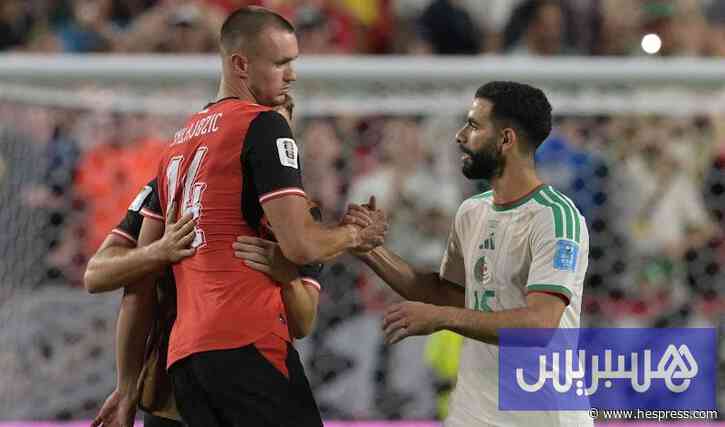 "الكولسة الجزائرية" في مونديال أمريكا الشم