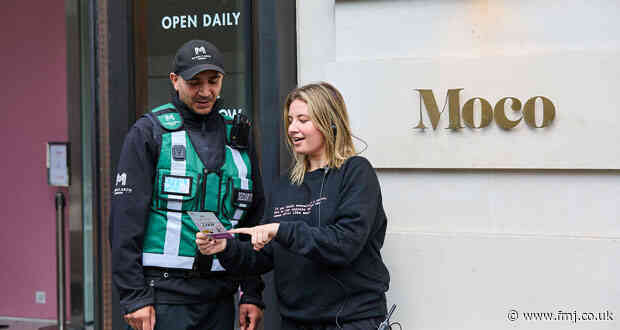 Marble Arch BID selects Anchor Group Services to lead its Street Team