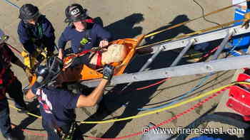 Calif. city seeks tax to improve firehouses, expand paramedic response