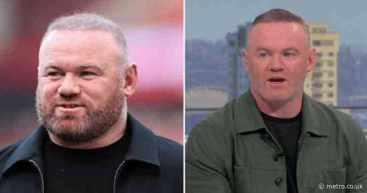 Wayne Rooney’s ‘glow-up’ stuns World Cup viewers after cutting out booze