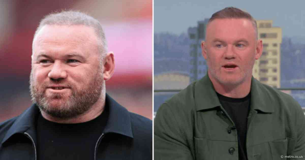 Wayne Rooney’s ‘glow-up’ stuns World Cup viewers after cutting out booze