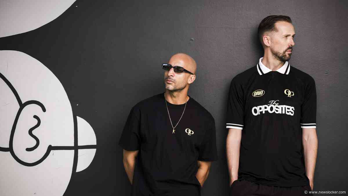 The Opposites komen met nieuwe single: ’Mij mag je begraven op de dansvloer’