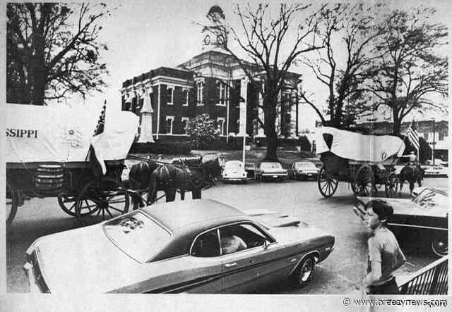 50 years later: Kosciusko reflects on Bicentennial Wagon Train as America250 celebrations take a different shape