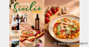 La Bio Idea brengt magazine over Siciliaanse keuken uit