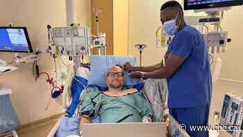 Vancouver 'RoboCop' is 1st Canadian ALS patient to receive Elon Musk's Neuralink brain implant