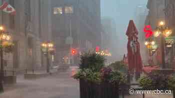 'Extreme weather' wipes out Ottawa's Canada Day activities, including fireworks
