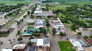 Dauphin flooding 'as bad as I've ever seen it,' mayor says as city declares local state of emergency