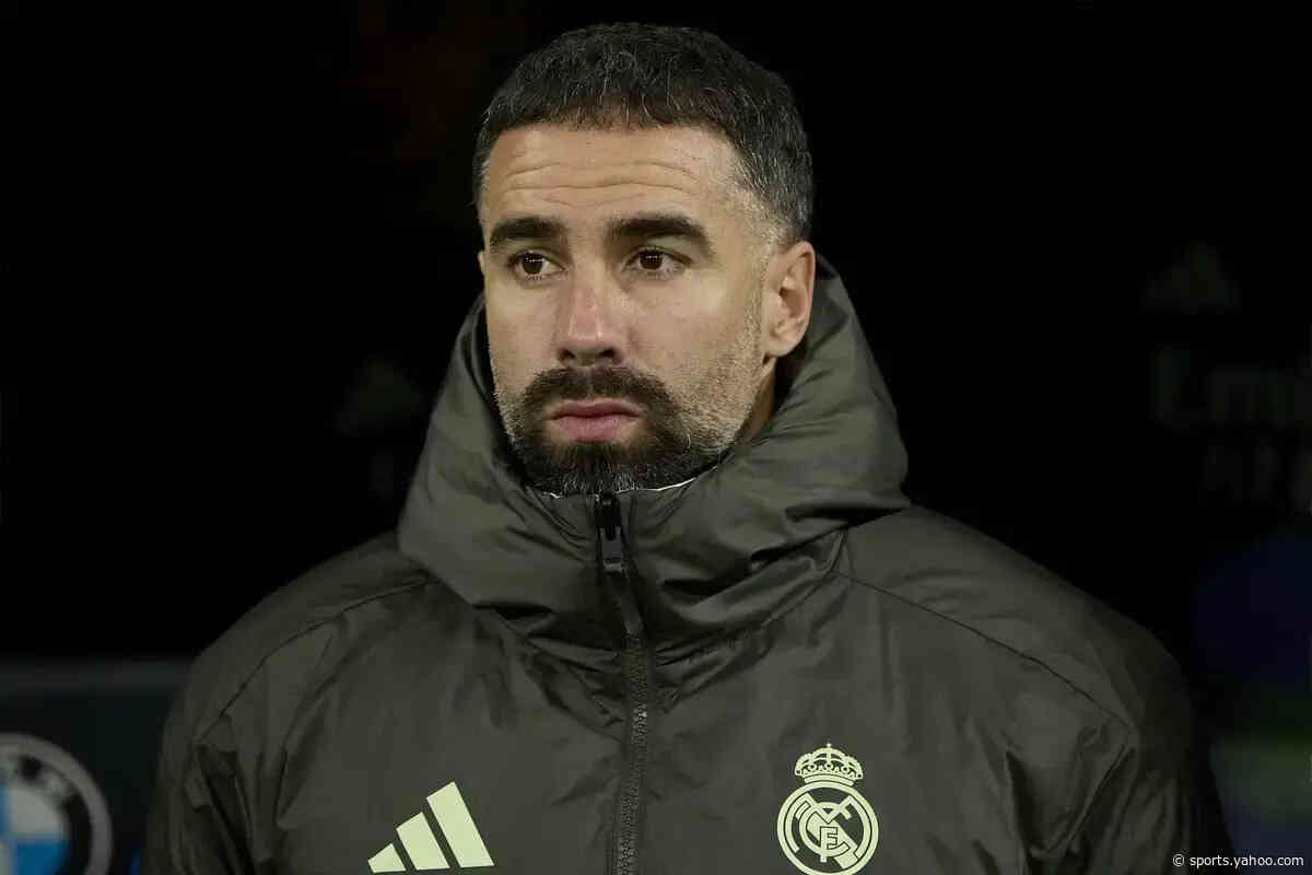 Dani Carvajal yet to decide next club following Real Madrid exit