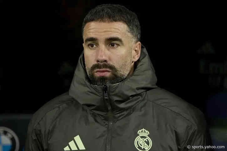 Dani Carvajal yet to decide next club following Real Madrid exit