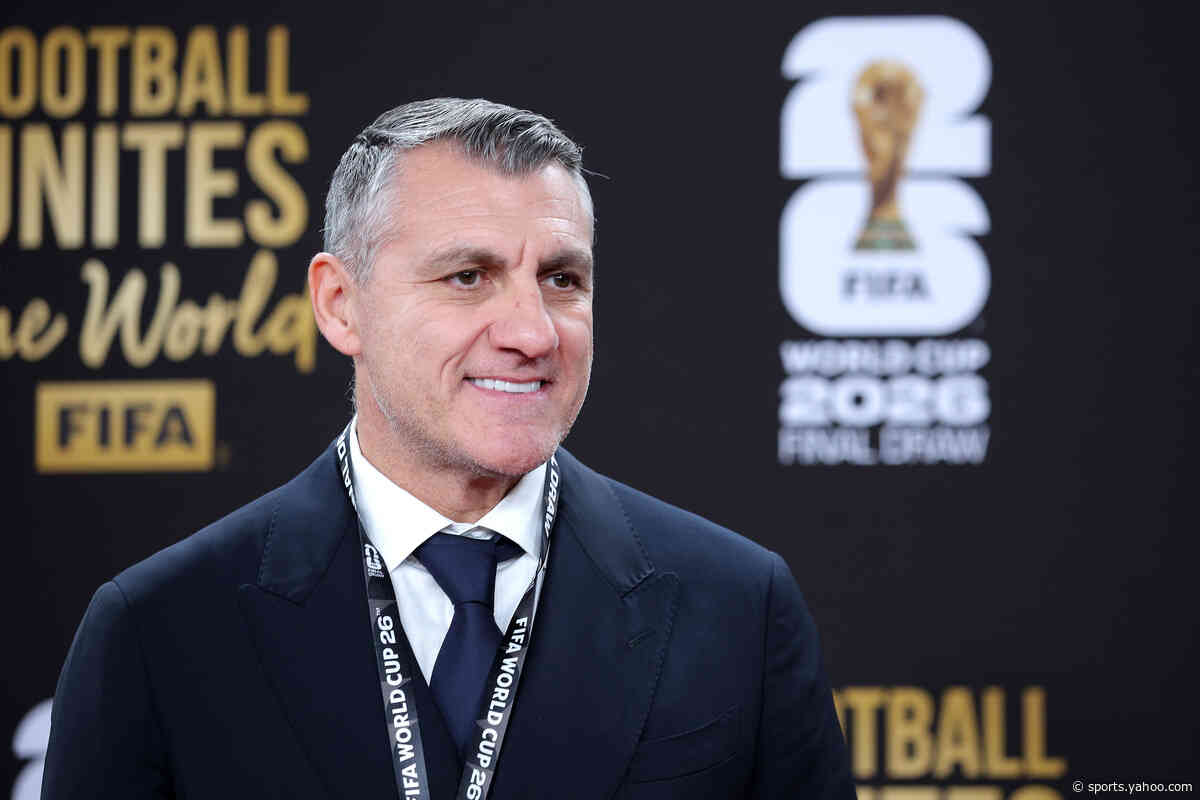 Vieri believes only two Italy players would start for World Cup favourites France