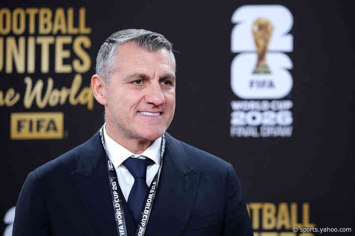 Vieri believes only two Italy players would start for World Cup favourites France