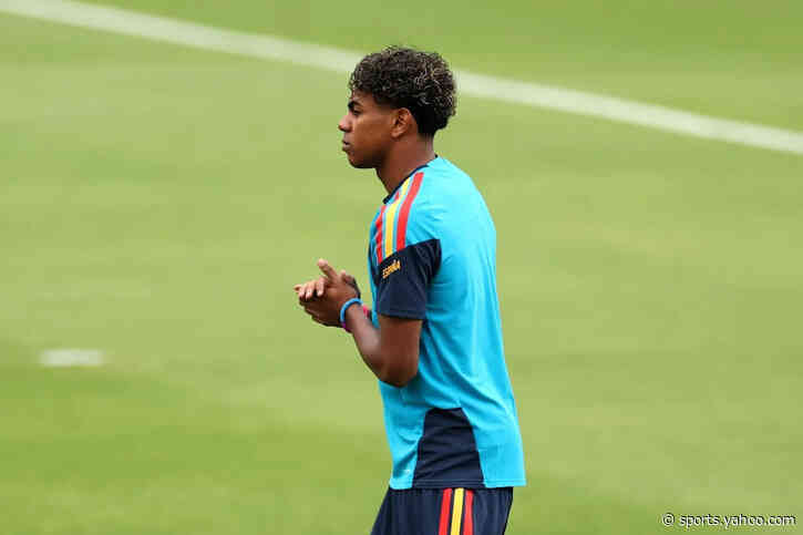 Lamine Yamal issues warning to Real Madrid new signing: ‘I’m going to eat him alive’