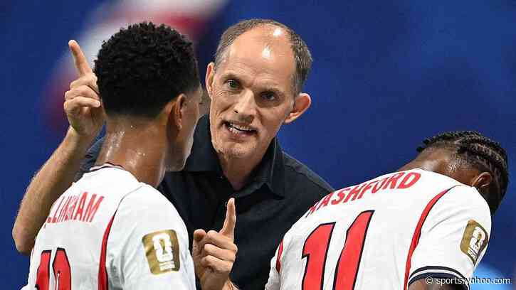 England were 15 minutes from humiliation - the issues Tuchel must solve