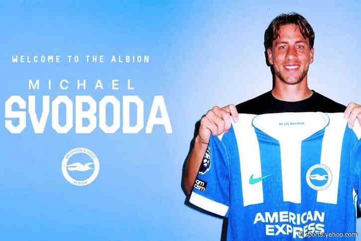 Official: Brighton complete €5m deal for Venezia defender Svoboda