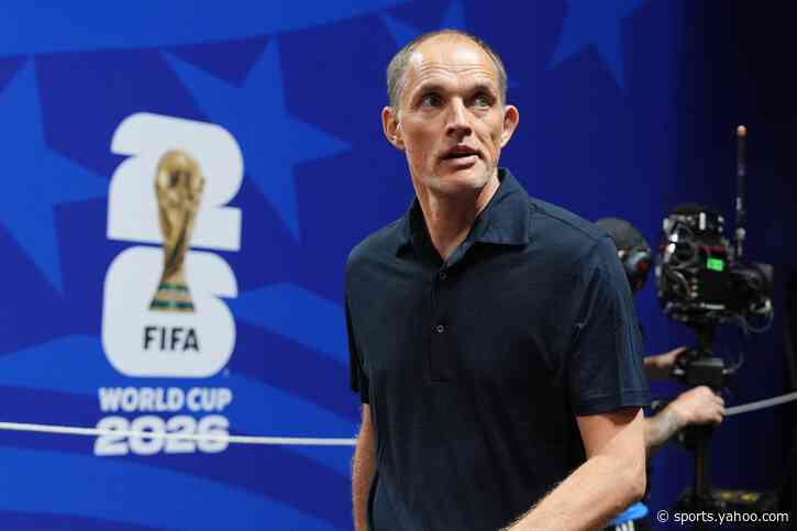 Thomas Tuchel urges parents to let children stay up for England’s 1am World Cup clash with Mexico
