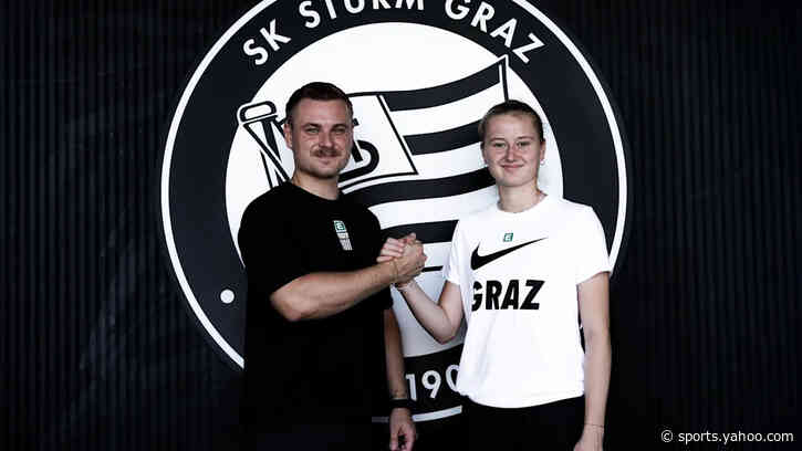 Johanna Riedler joins ÖFB-Frauen Bundesliga side SK Sturm Graz from LUV Graz