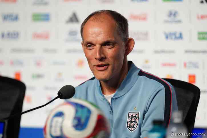 School can wait, let children stay up for England vs Mexico, Tuchel says – but minister rejects plea