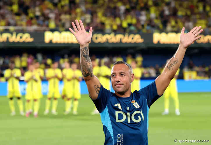 🚨 Santi Cazorla announces his retirement