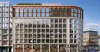 JP Morgan submits plans for £60m Barbican office refurb