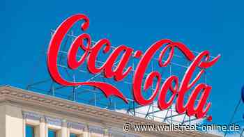 Aktie im Check: Coca-Cola im positiven Bereich – Potenzial für den Juli?