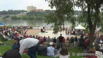 Saskatoon celebrates its 159th Canada Day