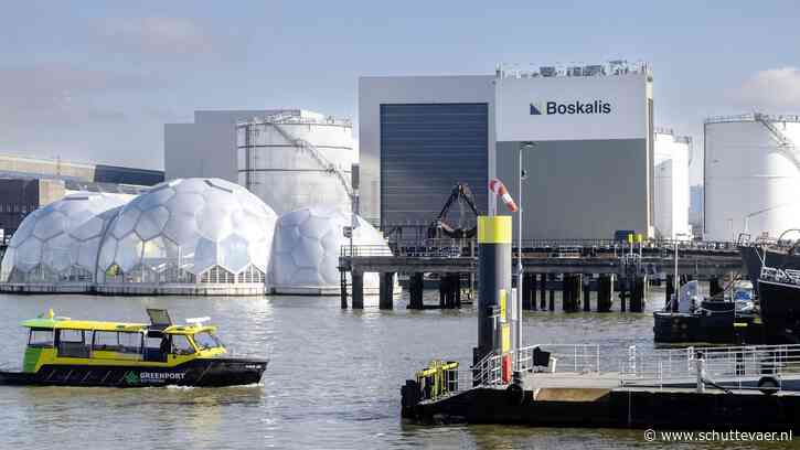 Groot havencontract voor Boskalis en Van Oord in Zweden