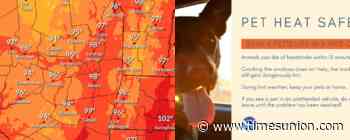 As thousands loss power, upstate braces for 100 degrees