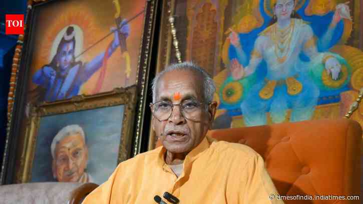 Ram Temple row: UP deputy CM Keshav Maurya backs Champat Rai amid , says issue being overblown