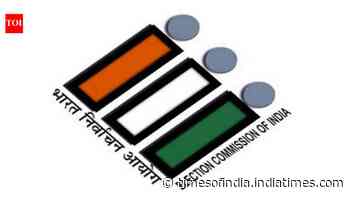 EC announces bypolls for 3 assembly seats in Bihar, MP and Gujarat; voting on July 30