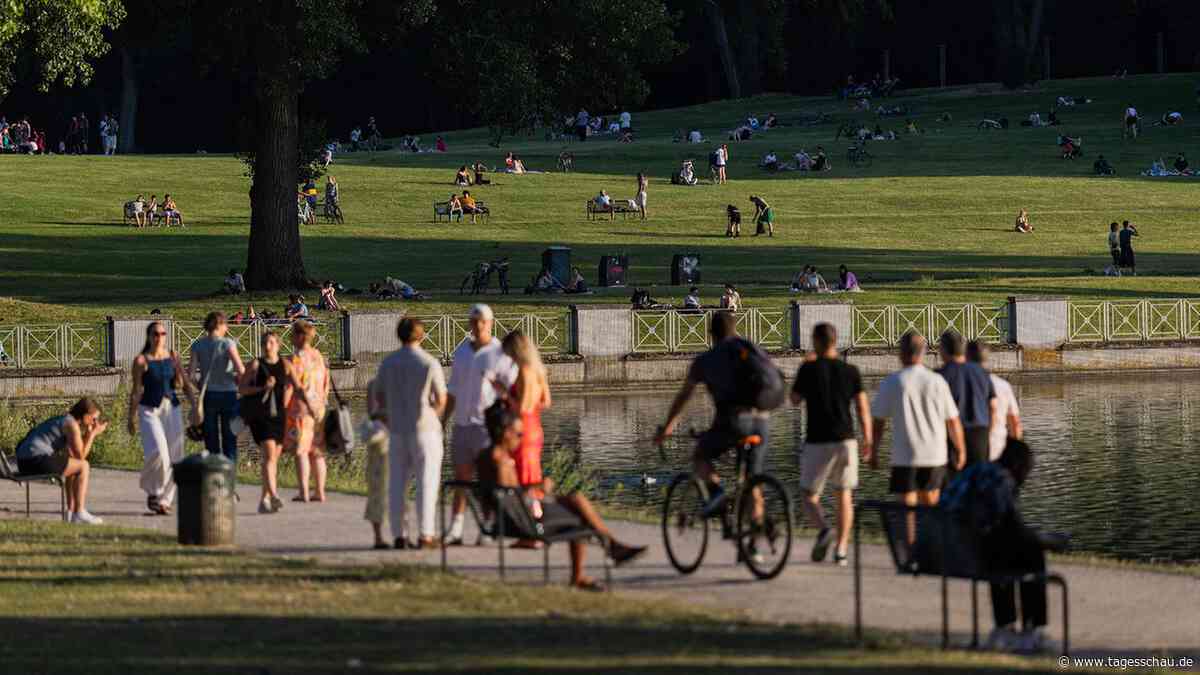 Studie: Deutsche Politiker unterschätzen Bereitschaft zum Klimaschutz