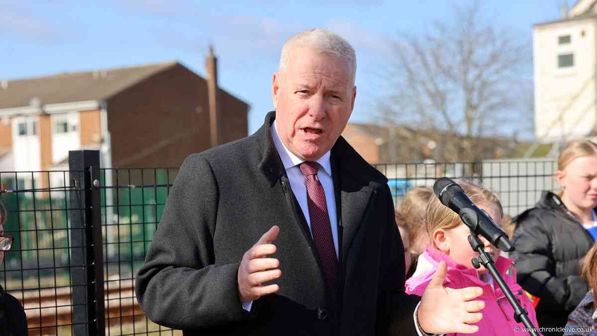 'I’m so rich it’s unbelievable!' – Northumberland politician backs calls to ban MPs' second jobs