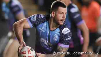Hull FC make one change to derby squad ahead of Magic Weekend clash