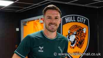 Hull City clinch first Premier League signing as ex-England star arrives from Rangers