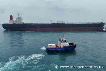 Iran warns oil tankers to use approved routes in Strait of Hormuz or face a ‘forceful response’