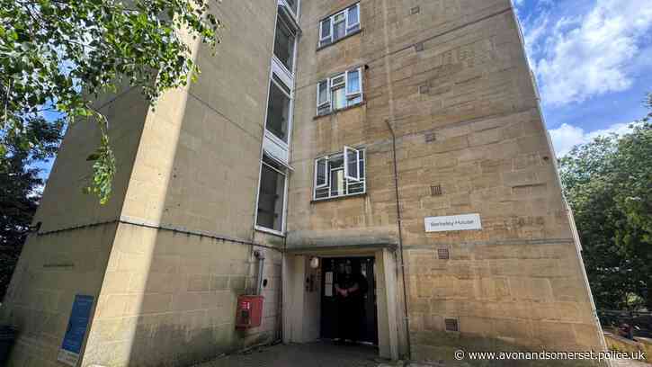 Non-residents banned from tower block in landmark anti-social behaviour crackdown 