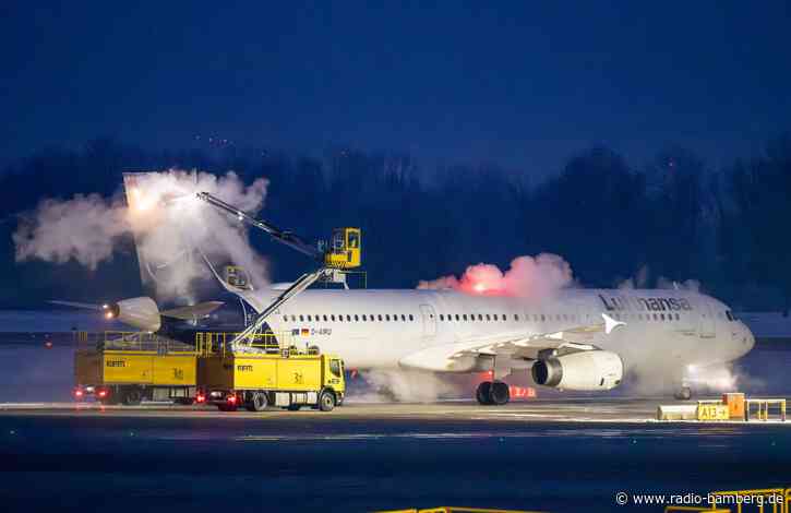 Zwangsübernachtung im Flugzeug ohne strafrechtliche Folgen