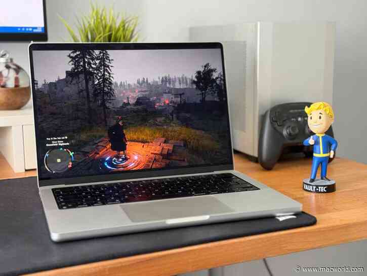 Apple has all the tech needed for great Mac games. So where are they?