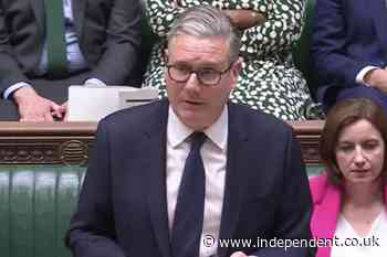Starmer calls forced adoption scandal a ‘stain on our history’ as he apologises to survivors