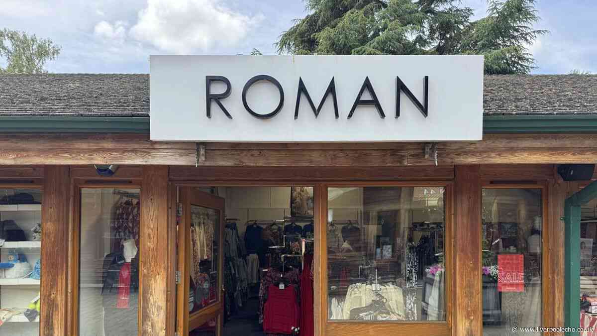'The best clothing I've bought' - Roman's £22 stretch trousers 'for day or night'