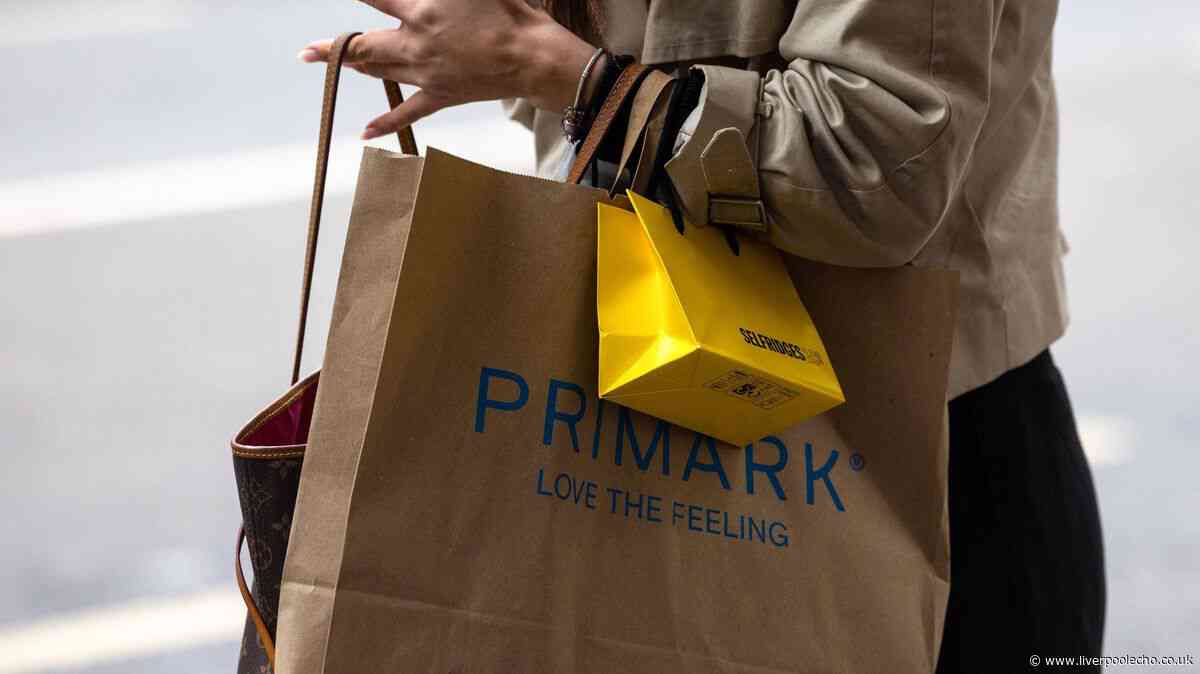 'Add focal point to rooms' with Primark's £12 mirror like £90 Argos style