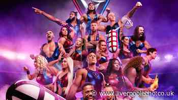 BBC's Gladiators holding free meet and greet in Liverpool city centre
