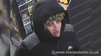 CCTV appeal after BMW set on fire in Wallasey