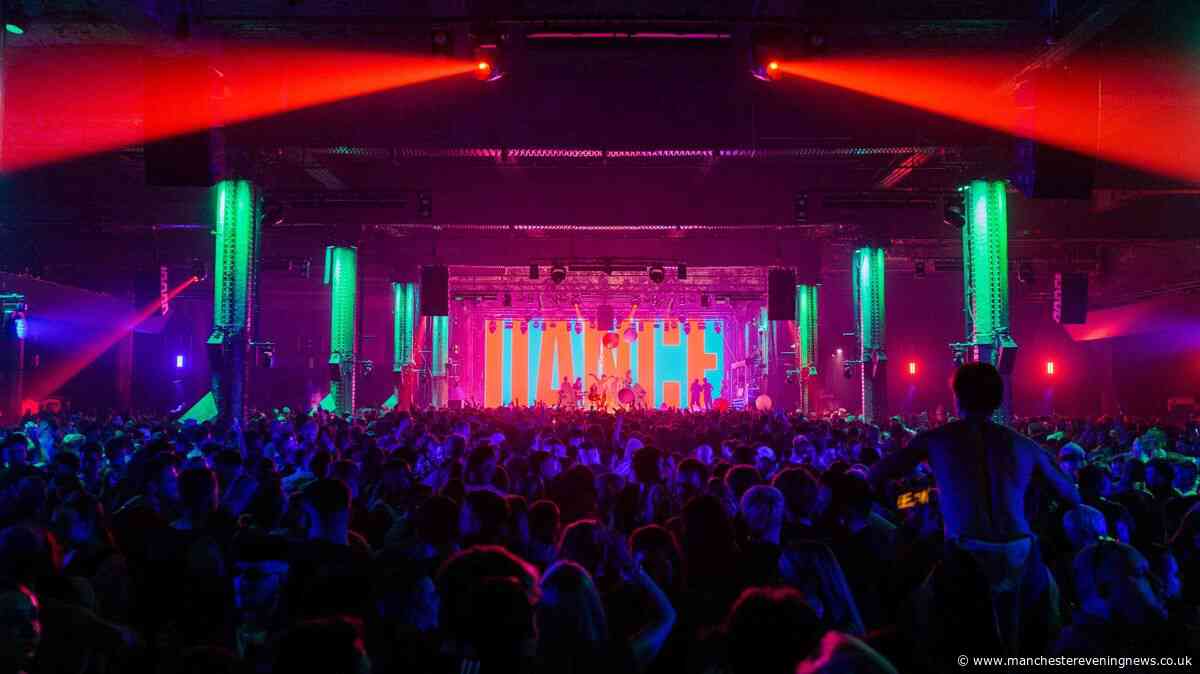 Homobloc 2026 unveils 'club-heavy' line-up with Kim Petras and Hacienda club night celebration