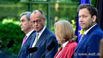 Die versprochene Einkommensteuerreform fällt aus
