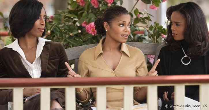 Tyler Perry Reunites Why Did I Get Married? Cast in Sequel Photos, Netflix Sets Release Date