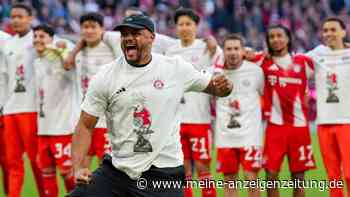 Die Bayern-Fans jubeln über den neuen Bundesliga-Spielplan