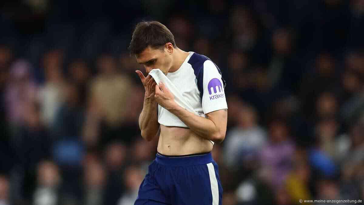 Palhinha-Wechsel wohl wegen 100-Millionen-Transfer von Tottenham geplatzt