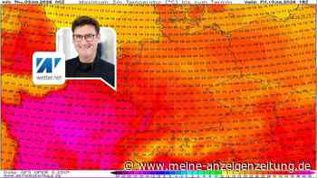 Hitze-Höhepunkt kommt erst noch: Wetterlage könnte sich direkt wiederholen
